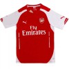 Retro Arsenal 2014-15 Voetbalshirt Thuis