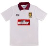 Retro Aston Villa 1994-95 Voetbalshirt Thuis