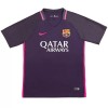 Retro Barcelona 2016-17 Voetbalshirt Uit