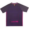 Retro Barcelona 2016-17 Voetbalshirt Uit