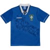 Retro Brazilië Voetbalshirt Uit 1994