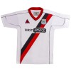 Retro Manchester City 2002-03 Voetbalshirt Uit