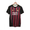 Retro Manchester City 2008-09 Voetbalshirt Uit