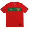 Retro Portugal 2010 Voetbalshirt Thuis
