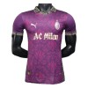AC Milan Special Edition Purple Version Voetbalshirt 2025-26