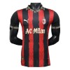 AC Milan Special Edition Voetbalshirt 2025-26 Rode