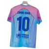 Barcelona Lamine Yamal 10 Special Edition Voetbalshirt 2025-26 Blauwe Barcelona Lamine Yamal 10 Special Edition Voetbalshirt 2025-26 Blauwe