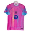 Barcelona Lamine Yamal 10 Special Edition Voetbalshirt 2025-26 Rode