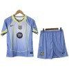 Barcelona Special Edition Purple Version Voetbaltenue 2025-26 - Kind