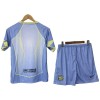 Barcelona Special Edition Purple Version Voetbaltenue 2025-26 - Kind