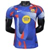 Barcelona Special Edition Voetbalshirt 2025-26 Blauwe