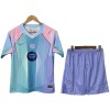 Barcelona Special Edition Voetbaltenue 2025-26 Blauwe - Kind