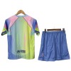Barcelona Special Edition Voetbaltenue 2025-26 gele - Kind