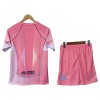 Barcelona Special Edition Voetbaltenue 2025-26 Roze - Kind