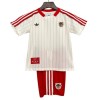 Benfica Terrace Icons Voetbaltenue 2025-26 - Kind
