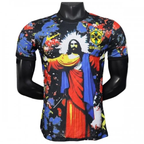 Brazilië Special Edition Voetbalshirt 2025 Brazilië Special Edition Voetbalshirt 2025