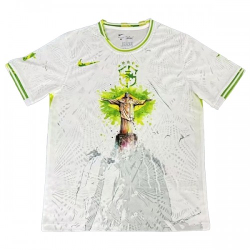 Brazilië Special Edition Voetbalshirt 2025 Brazilië Special Edition Voetbalshirt 2025