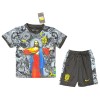 Brazilië Special Edition Voetbaltenue 2025 - Kind