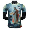 Brazilië x Christ Special Edition Voetbalshirt 2025