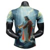 Brazilië x Christ Special Edition Voetbalshirt 2025