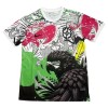 Brazilië x Parrot Special Edition Voetbalshirt 2025