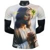 Brazilië x Praying Special Edition Voetbalshirt 2025 Brazilië x Praying Special Edition Voetbalshirt 2025