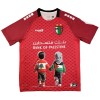 Club Deportivo Palestino Special Edition Voetbalshirt 2025 Rode