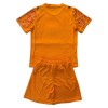 Derby County Orange Version Voetbaltenue Doelman 2025-26 - Kind