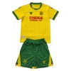 FC Nantes Voetbaltenue Thuis 2025-26 - Kind FC Nantes Voetbaltenue Thuis 2025-26 - Kind