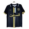 FC Palestina Voetbalshirt 2025-26 Zwarte FC Palestina Voetbalshirt 2025-26 Zwarte