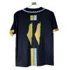 FC Palestina Voetbalshirt 2025-26 Zwarte