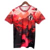 Japan Special Edition Voetbalshirt 2025 Rode Japan Special Edition Voetbalshirt 2025 Rode