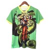 Japan x DragonBall Special Edition Voetbalshirt 2025 Japan x DragonBall Special Edition Voetbalshirt 2025