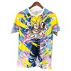 Japan x DragonBall Special Edition Voetbalshirt 2025