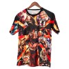 Japan x Goku Special Edition Voetbalshirt 2025 Japan x Goku Special Edition Voetbalshirt 2025