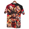 Japan x Goku Special Edition Voetbalshirt 2025