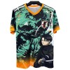 Japan x Kyojin Special Edition Voetbalshirt 2025