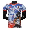 Japan x Kyojin Special Edition Voetbalshirt 2025