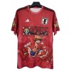 Japan x Luffy Special Edition Voetbalshirt 2025