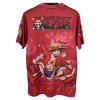 Japan x Luffy Special Edition Voetbalshirt 2025