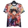 Japan x Luffy Special Edition Voetbalshirt 2025