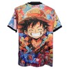 Japan x Luffy Special Edition Voetbalshirt 2025