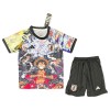 Japan x Luffy Special Edition Voetbaltenue 2025 - Kind