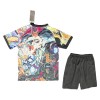Japan x Luffy Special Edition Voetbaltenue 2025 - Kind