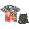 Japan x Luffy Special Edition Voetbaltenue 2025 - Kind