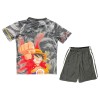 Japan x Luffy Special Edition Voetbaltenue 2025 - Kind