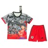 Japan x OnePiece Special Edition Voetbaltenue 2025 - Kind