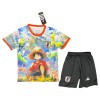 Japan x OnePiece Special Edition Voetbaltenue 2025 - Kind