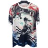 Japan x Zoro Special Edition Voetbalshirt 2025
