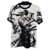 Japan x Zoro Special Edition Voetbalshirt 2025